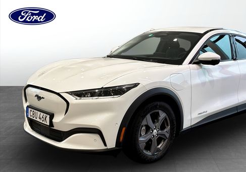 Ford Mustang Mach-E, 2022