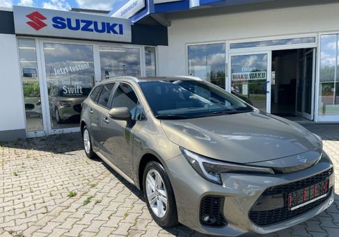 Suzuki Swace, 2025