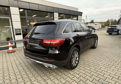 Mercedes-Benz GLC 350, 2018