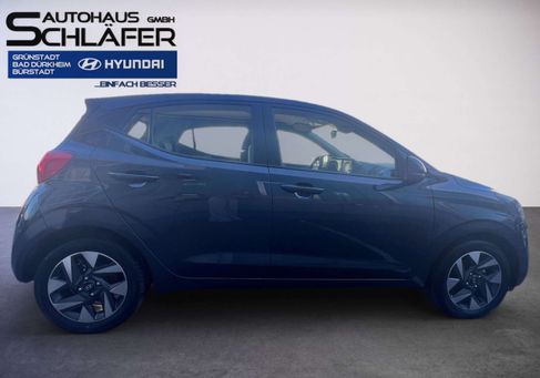 Hyundai i10, 2025 3