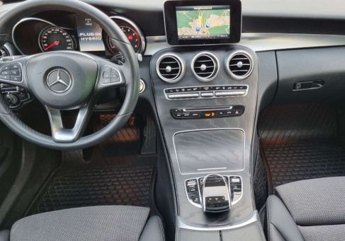 Mercedes-Benz C 350, 2017