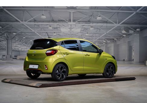 Hyundai i10, 2025 3