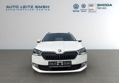 Skoda Fabia, 2022