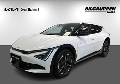 Kia EV6, 2025