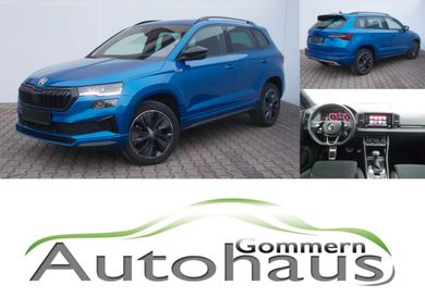 Skoda Karoq, 2024