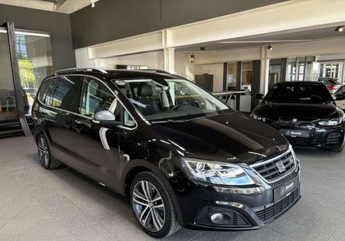 Seat Alhambra, 2019