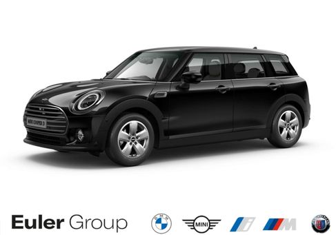 MINI Cooper D Clubman, 2020