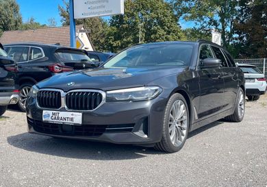 BMW 530, 2023