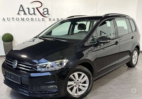 Volkswagen Touran, 2020