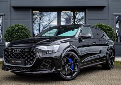 Audi RSQ8, 2025