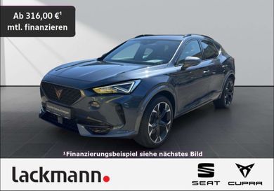 Cupra Formentor, 2023