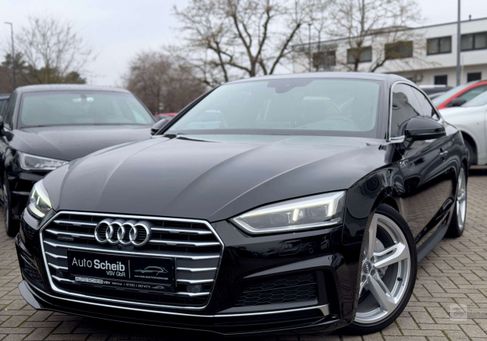 Audi A5, 2017