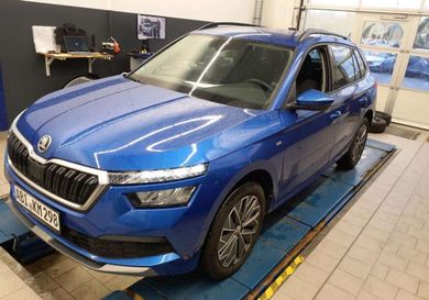 Skoda Kamiq, 2022
