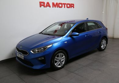 Kia Cee'd, 2019