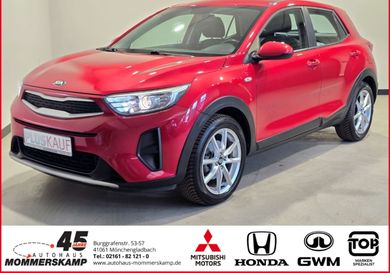 Kia Stonic, 2018