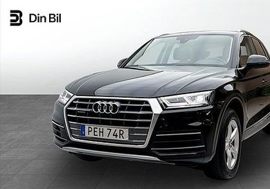 Audi Q5, 2020