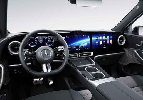 Mercedes-Benz GLC 250, 2026 3