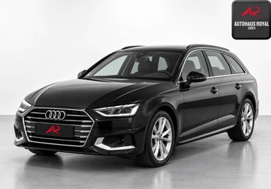 Audi A4, 2023