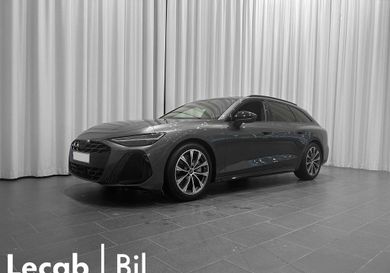 Audi A6, 2027