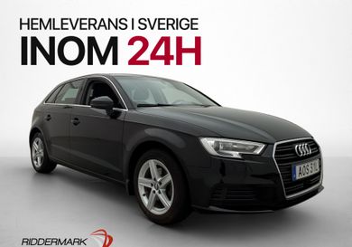 Audi A3, 2019