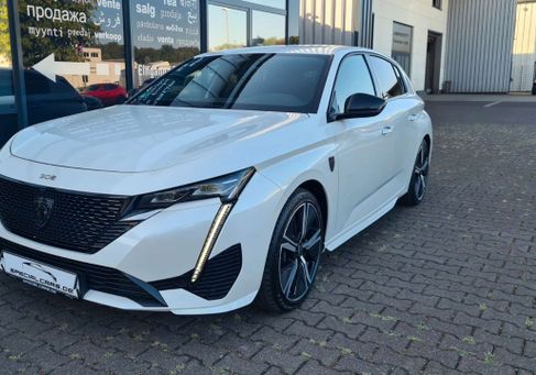 Peugeot 308, 2023