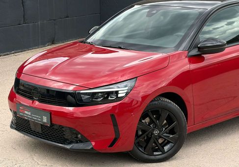 Opel Corsa, 2025