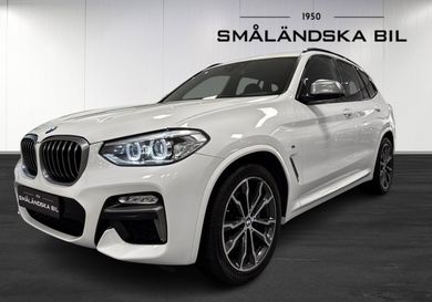 BMW X3 M, 2018