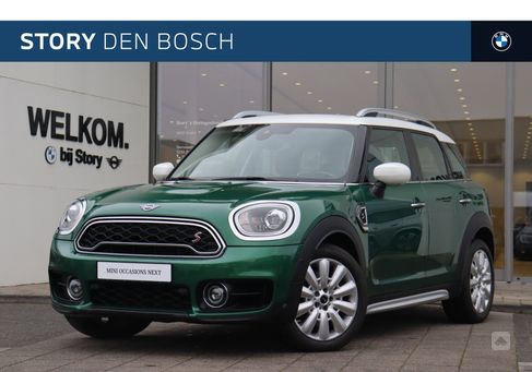 MINI Cooper S Countryman, 2019