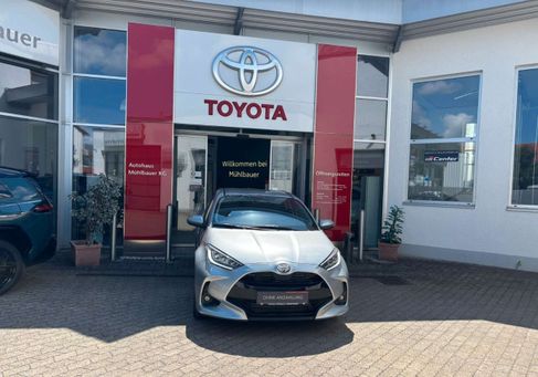 Toyota Yaris, 2026