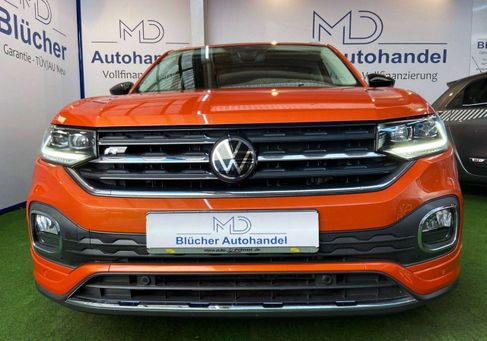 Volkswagen T-Cross, 2021