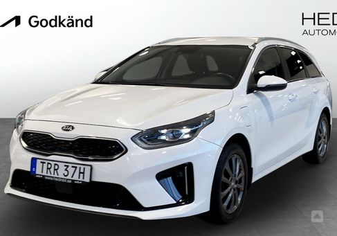 Kia Cee&#039;d Sportswagon, 2021