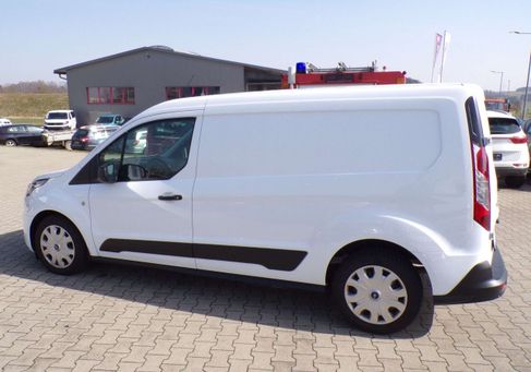 Ford Transit, 2021