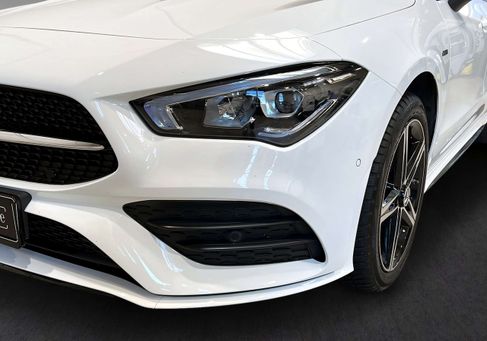 Mercedes-Benz CLA 250, 2020