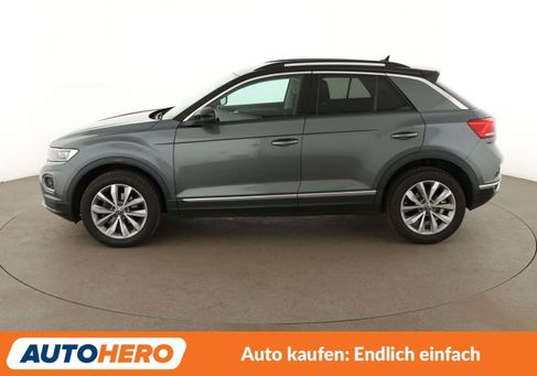 Volkswagen T-Roc, 2021