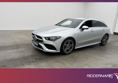 Mercedes-Benz CLA 200 Shooting Brake, 2023