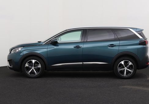 Peugeot 5008, 2020