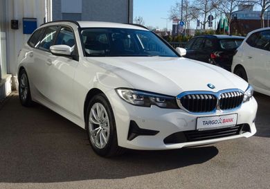 BMW 320, 2022