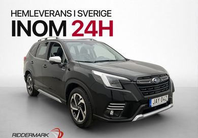 Subaru Forester, 2024