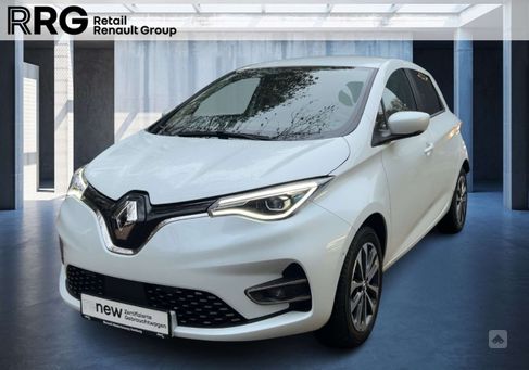 Renault ZOE, 2021