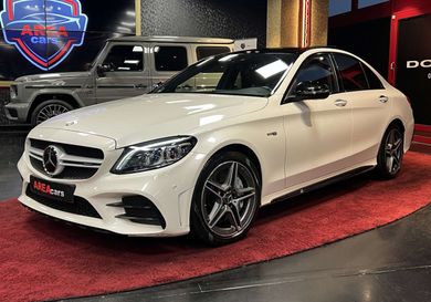 Mercedes-Benz C 43 AMG, 2019