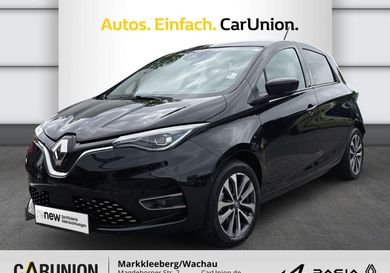 Renault ZOE, 2021