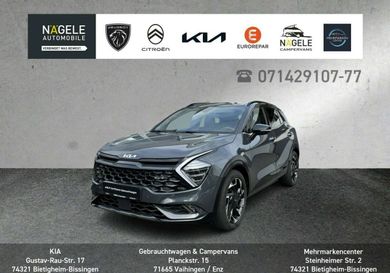 Kia Sportage, 2022