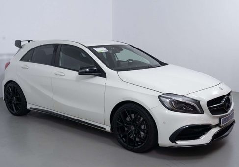Mercedes-Benz A 45 AMG, 2017
