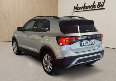 Volkswagen T-Cross, 2025