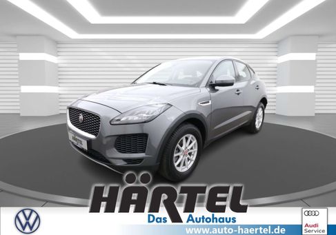 Jaguar E-Pace, 2018