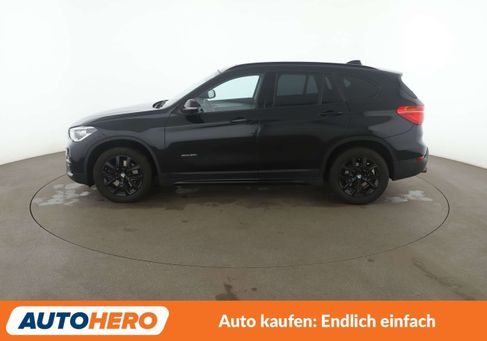 BMW X1, 2017
