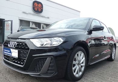 Audi A1, 2022