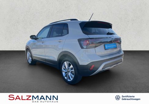 Volkswagen T-Cross, 2024