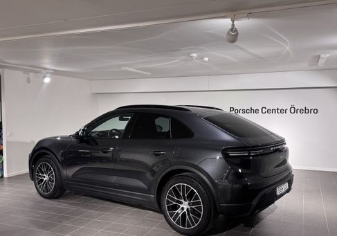 Porsche Macan, 2025