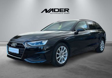 Audi A4, 2022